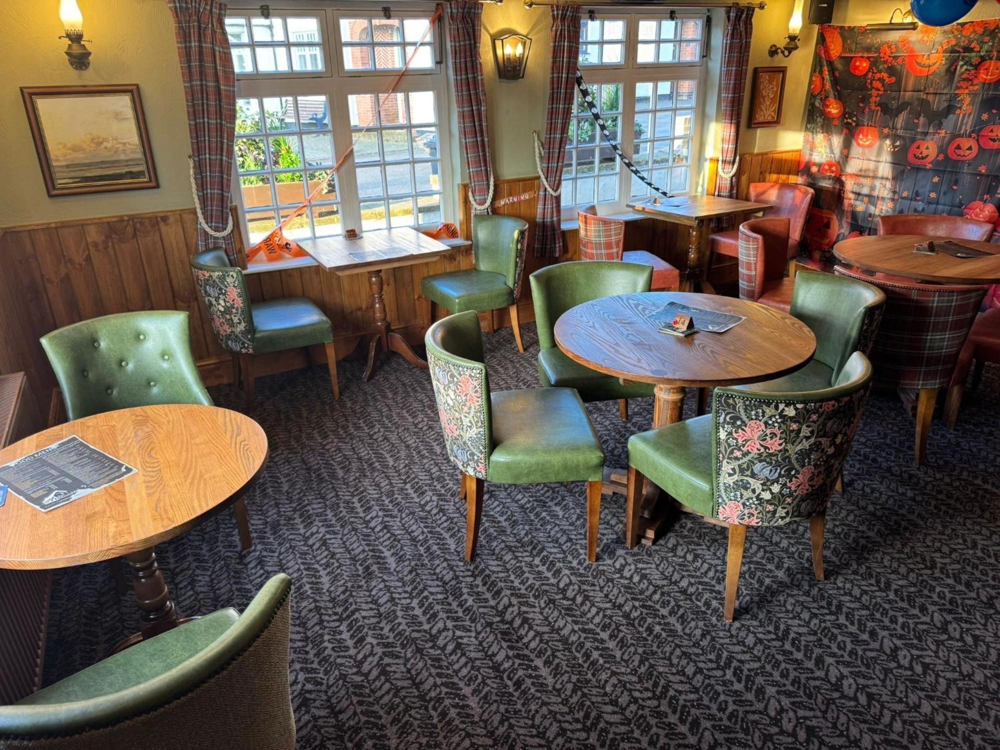 Bed and Breakfast The Shambles Lutterworth Exterior foto