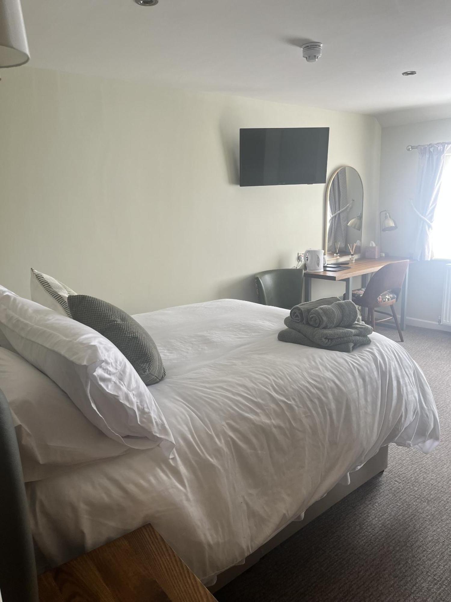 Bed and Breakfast The Shambles Lutterworth Exterior foto
